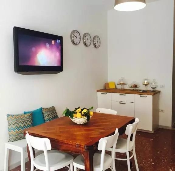 هتل Casa Castagna