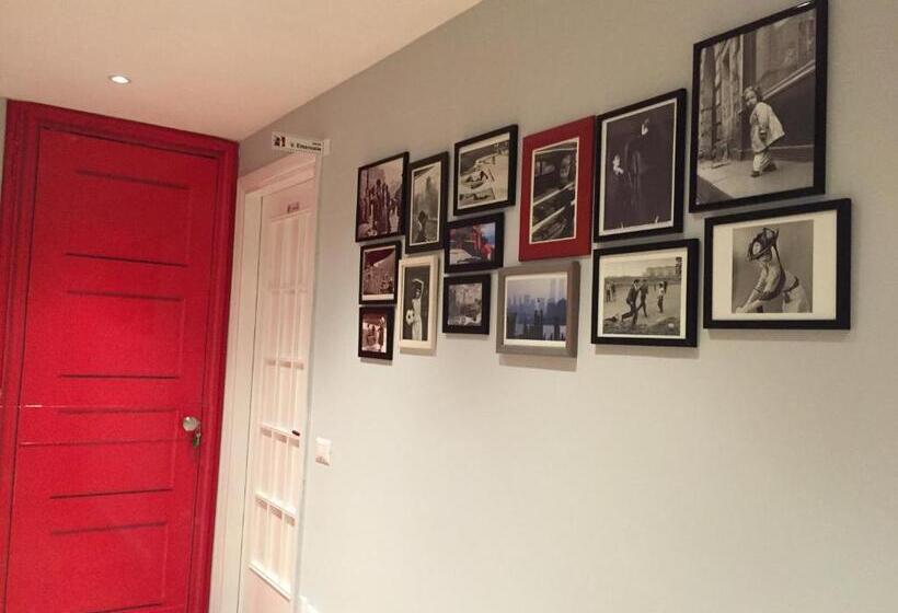 هتل Casa Castagna