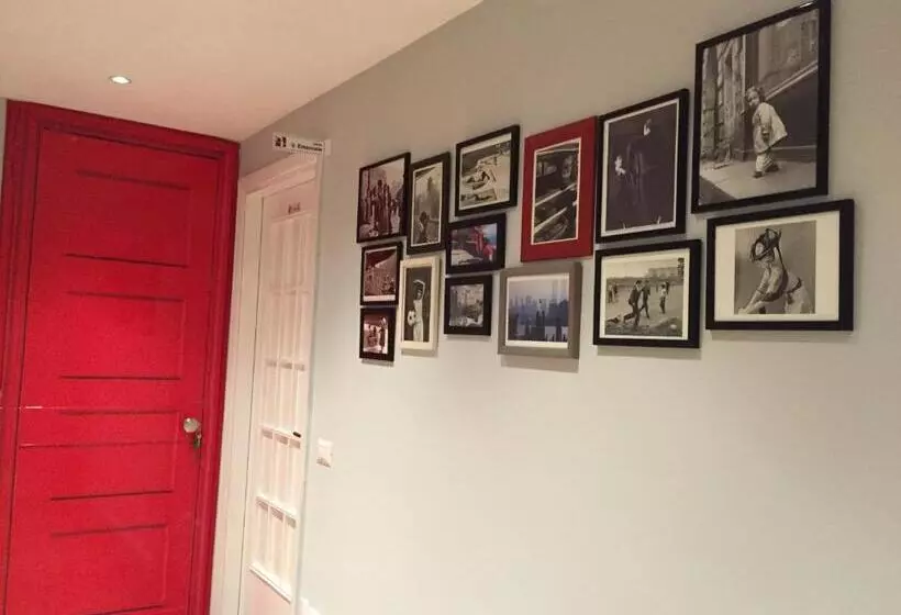 هتل Casa Castagna