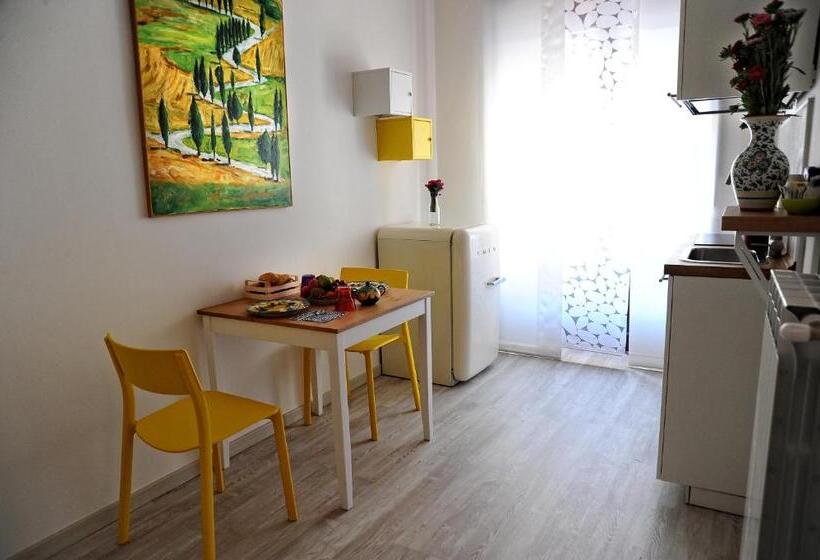 هتل Casa Castagna