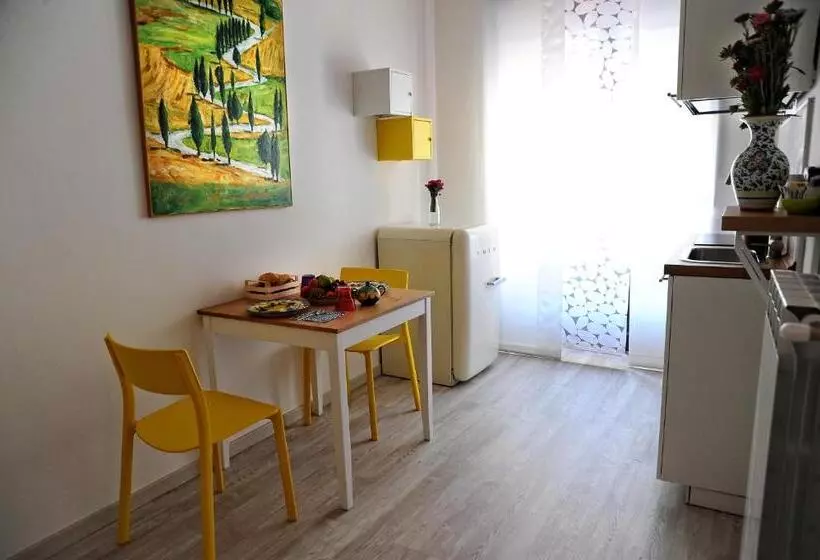 هتل Casa Castagna