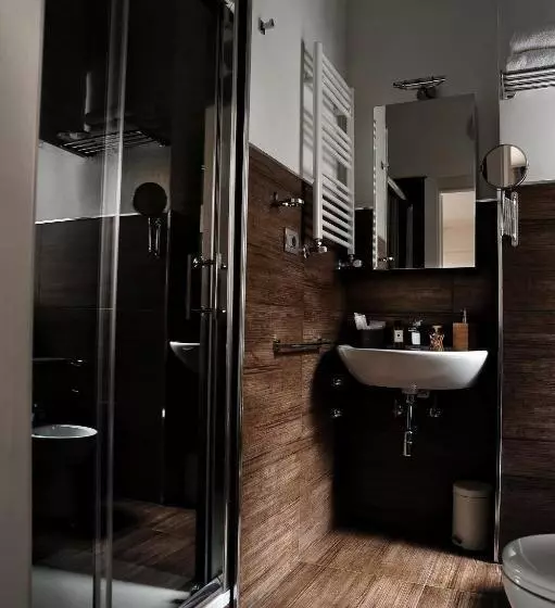 هتل Casa Castagna