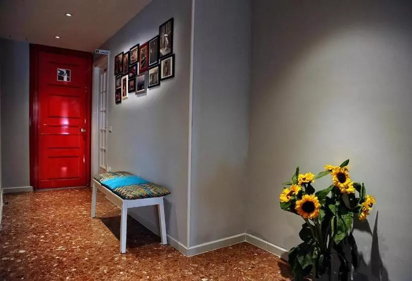 هتل Casa Castagna