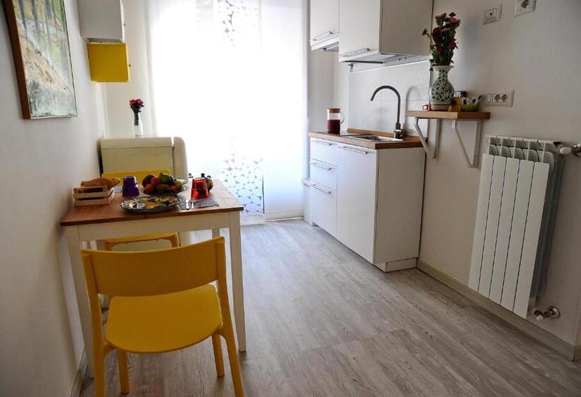 هتل Casa Castagna