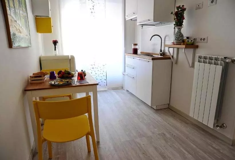 هتل Casa Castagna