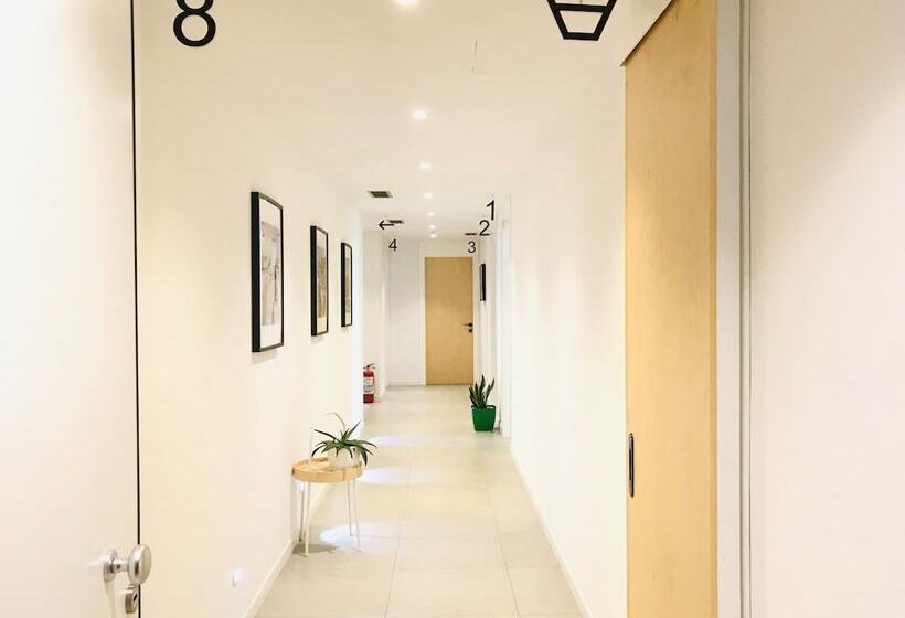 酒店 Choose Balkans Apartments