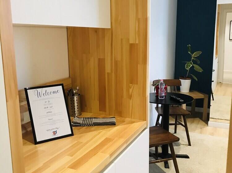 酒店 Choose Balkans Apartments