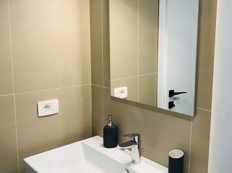 酒店 Choose Balkans Apartments