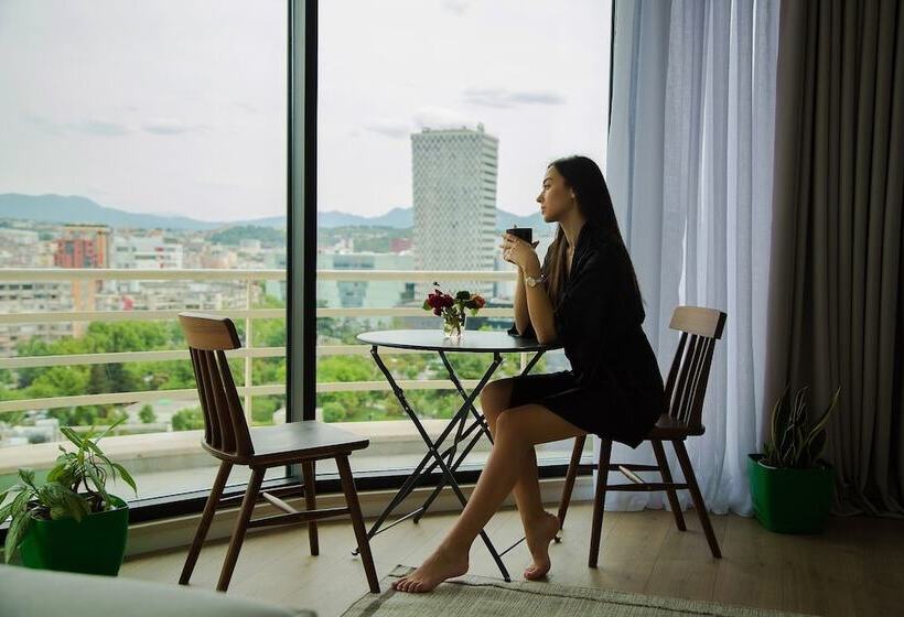 酒店 Choose Balkans Apartments