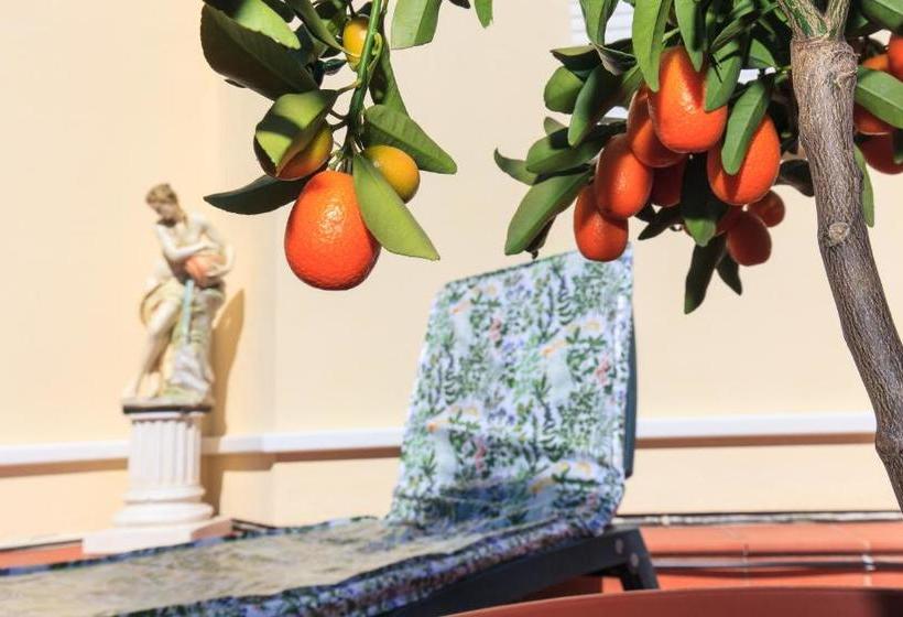 ホテル Domus Socolatae Apartments&suites