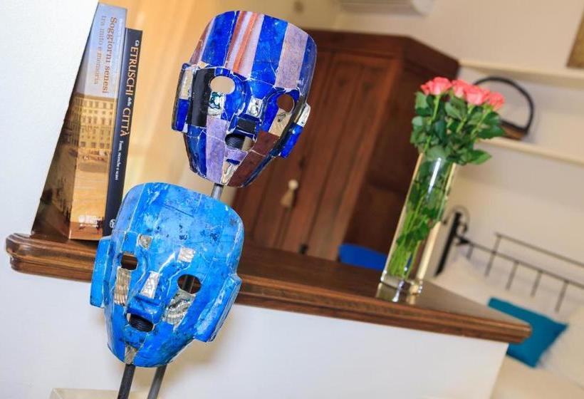 ホテル Domus Socolatae Apartments&suites