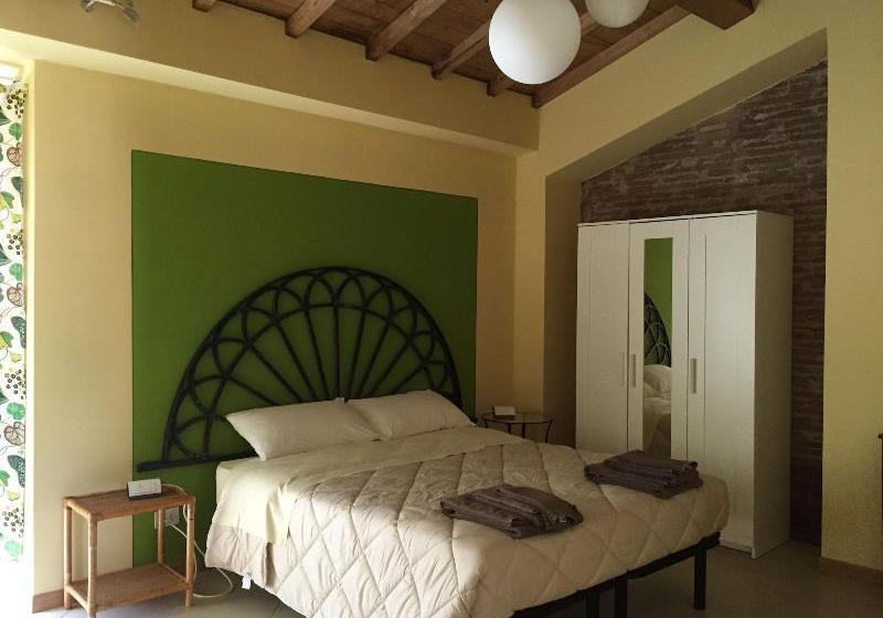 Отель Frutteto Dei Babbi