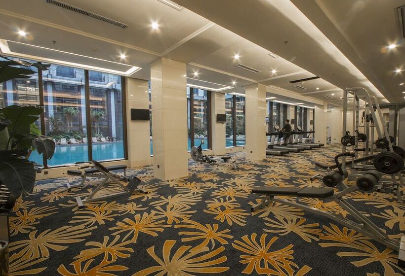 בית מלון כפרי Grand Bravo Guilin