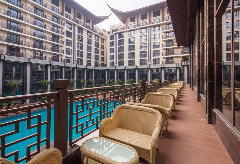 בית מלון כפרי Grand Bravo Guilin