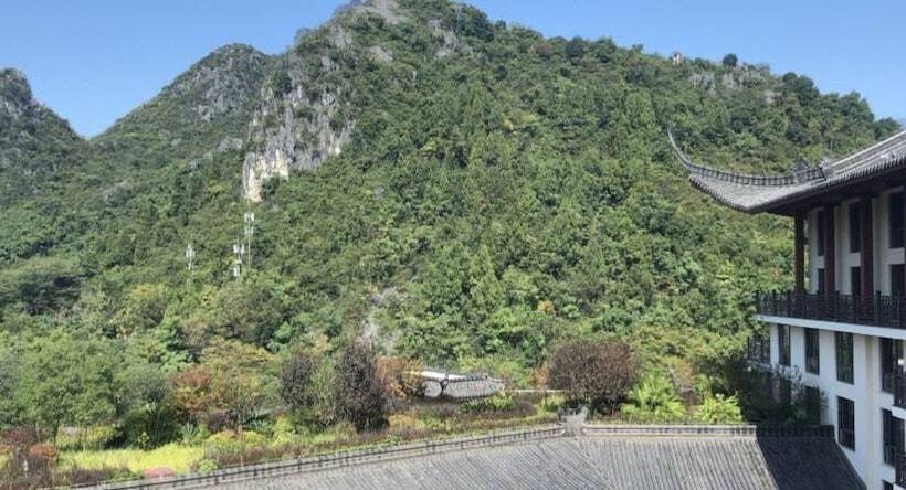 בית מלון כפרי Grand Bravo Guilin