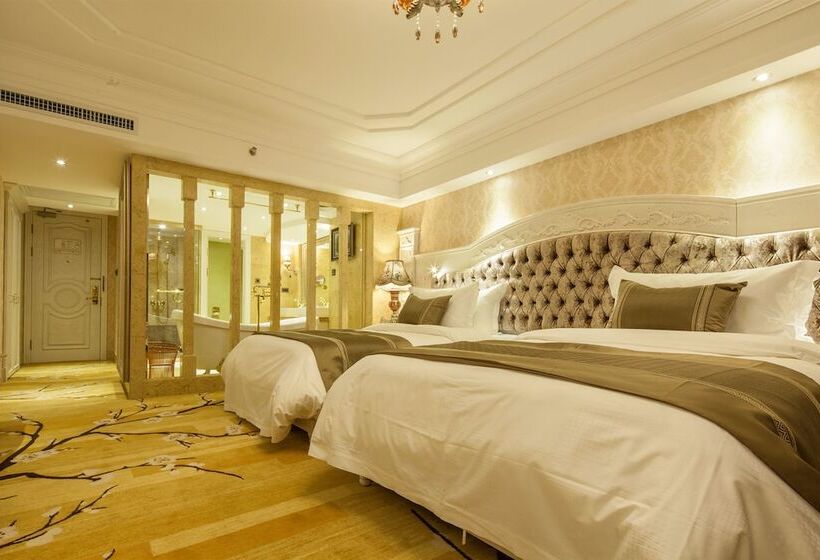 酒店 Grand Bravo Guilin