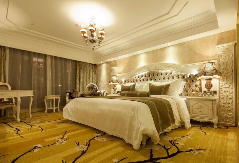 Otel Grand Bravo Guilin