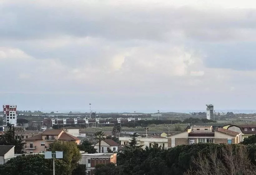 ホテル B&b Lamezia Airport