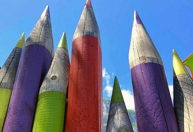 فندق Holiday Iv Gardan