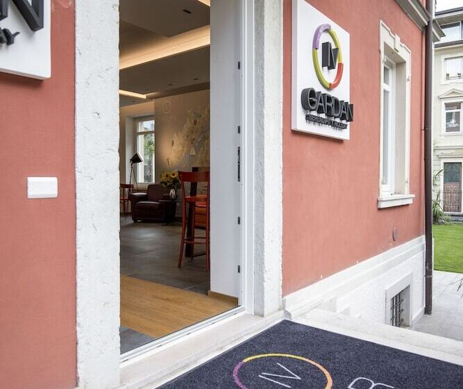 فندق Holiday Iv Gardan