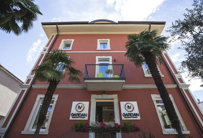 فندق Holiday Iv Gardan