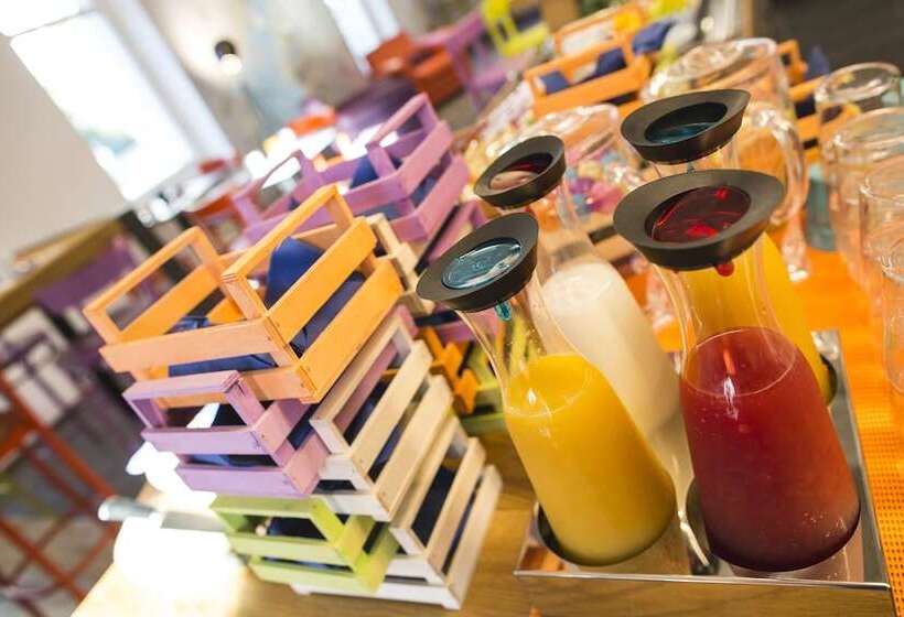 فندق Holiday Iv Gardan