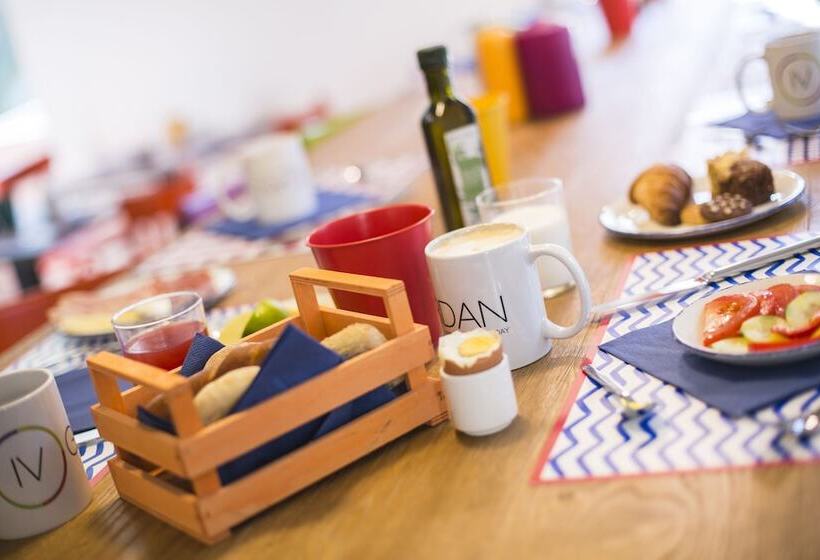 فندق Holiday Iv Gardan