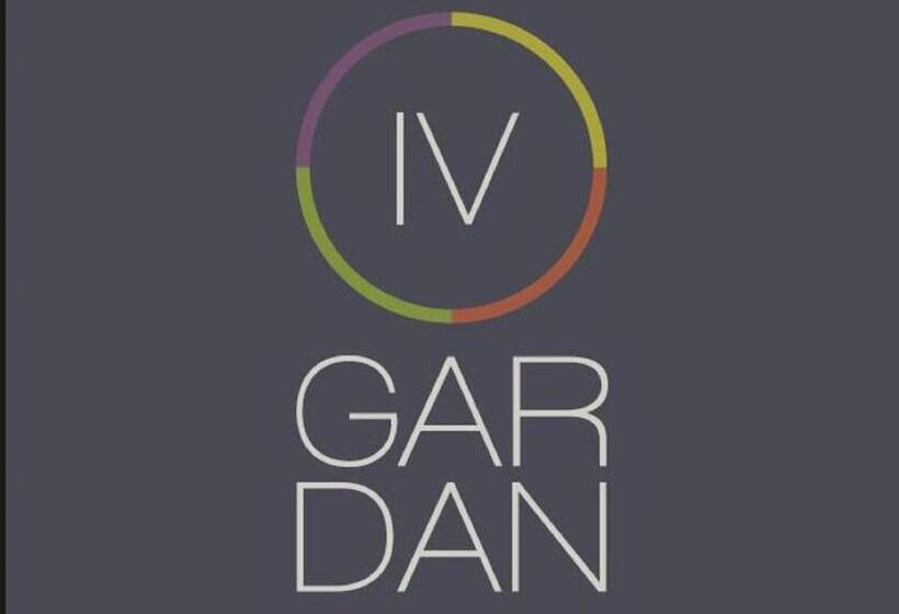 فندق Holiday Iv Gardan