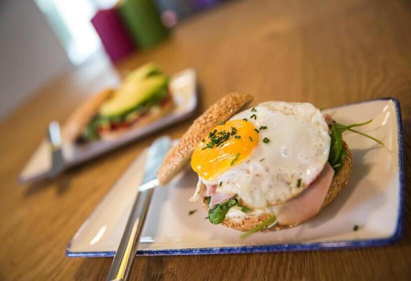 فندق Holiday Iv Gardan