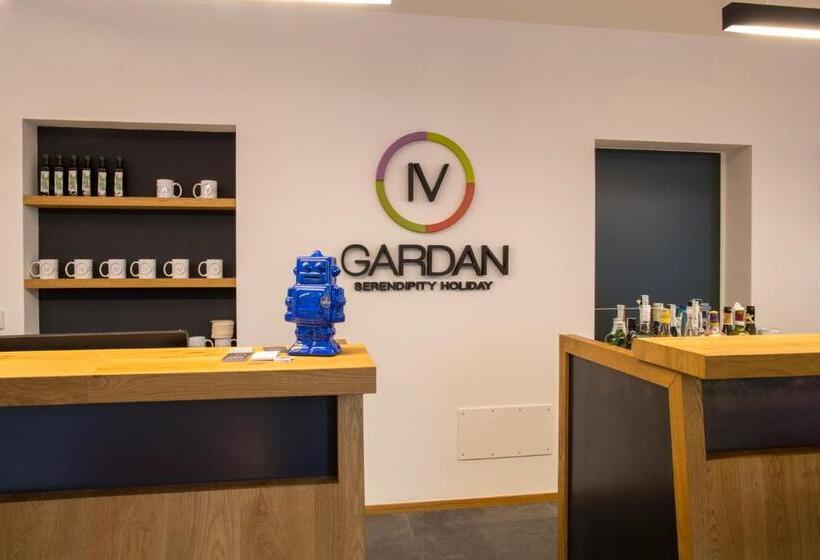 فندق Holiday Iv Gardan