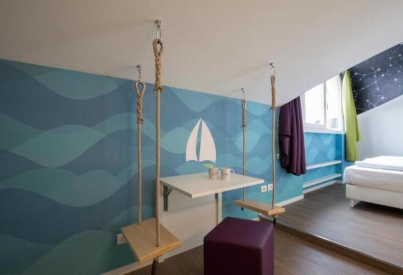 فندق Holiday Iv Gardan