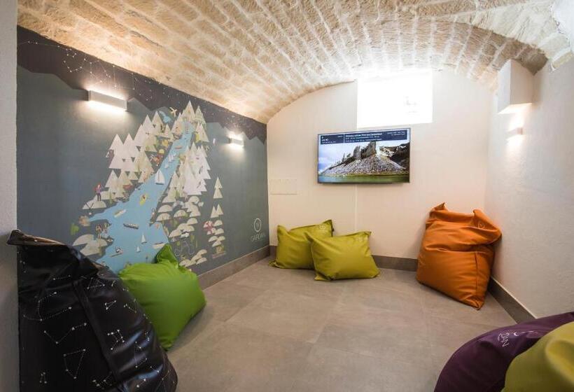 فندق Holiday Iv Gardan