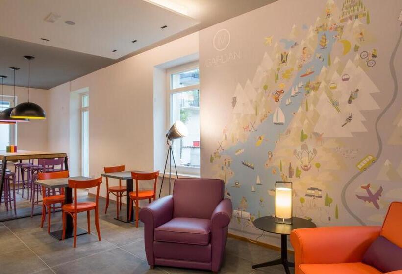 فندق Holiday Iv Gardan