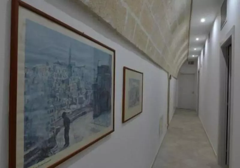 هتل Il Nespolo Matera