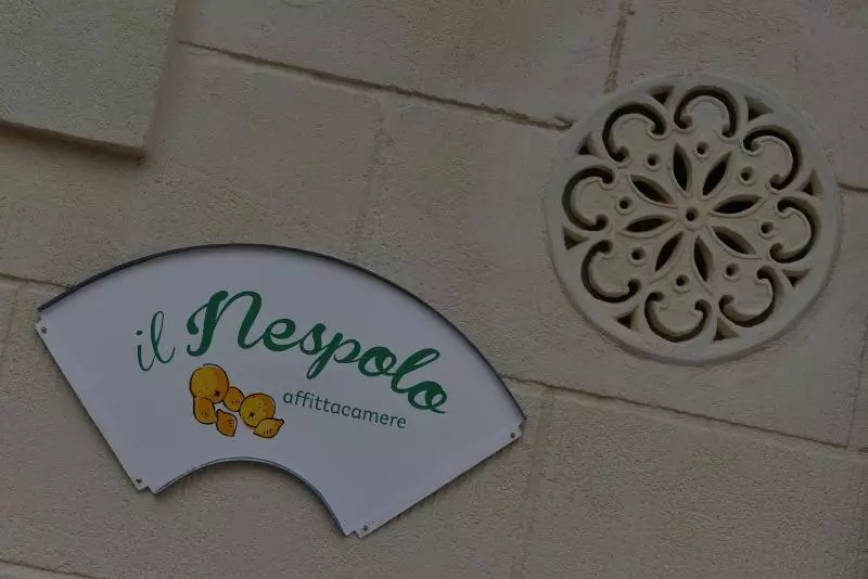 هتل Il Nespolo Matera