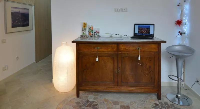 هتل Il Nespolo Matera