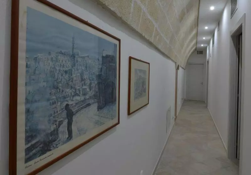 هتل Il Nespolo Matera