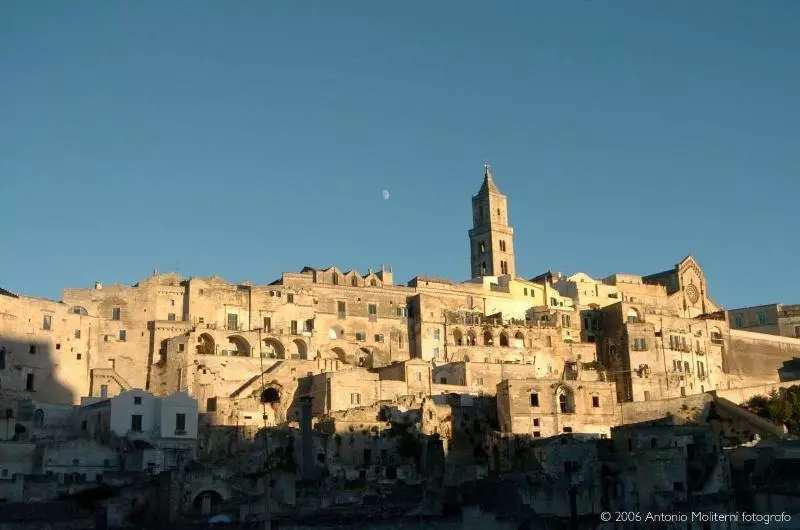 هتل Il Nespolo Matera