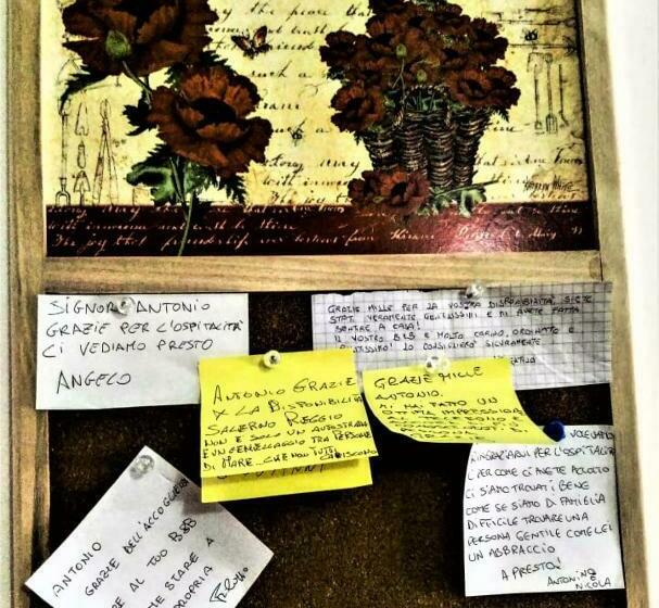 هتل Il Tuo Letto Sullo Stretto