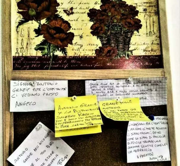 هتل Il Tuo Letto Sullo Stretto