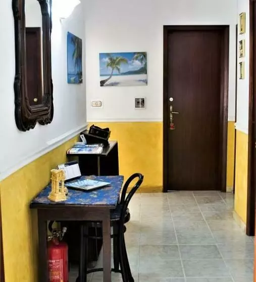 هتل Il Tuo Letto Sullo Stretto