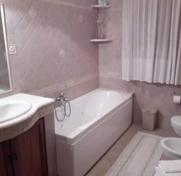 هتل Il Tuo Letto Sullo Stretto