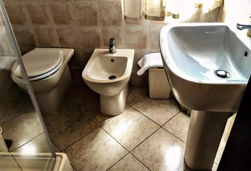 هتل Il Tuo Letto Sullo Stretto