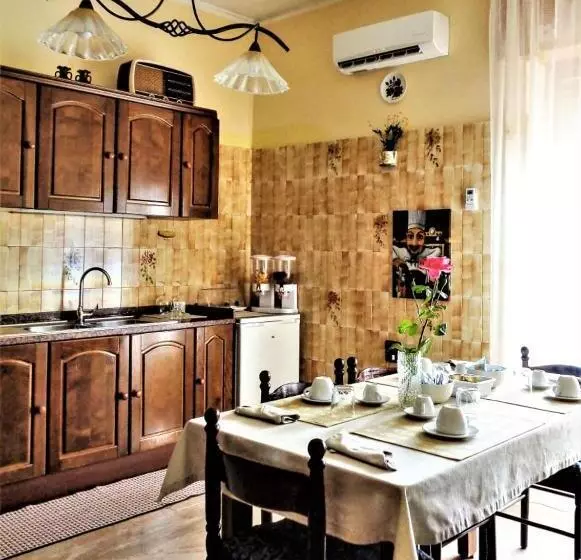 هتل Il Tuo Letto Sullo Stretto