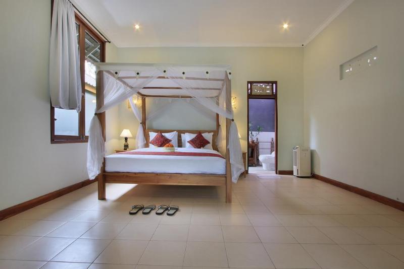 Fotos del hotel Kishi-kishi Ubud Villas & Spa:  12