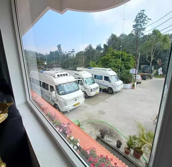 ホテル Kurinji Wanderlust Resort Munnar