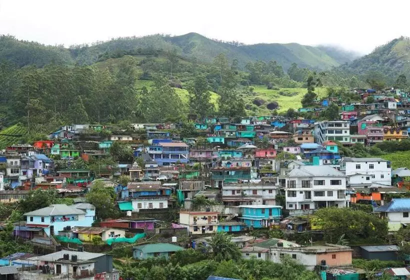 ホテル Kurinji Wanderlust Resort Munnar