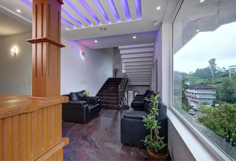 בית מלון כפרי Kurinji Wanderlust Resort Munnar