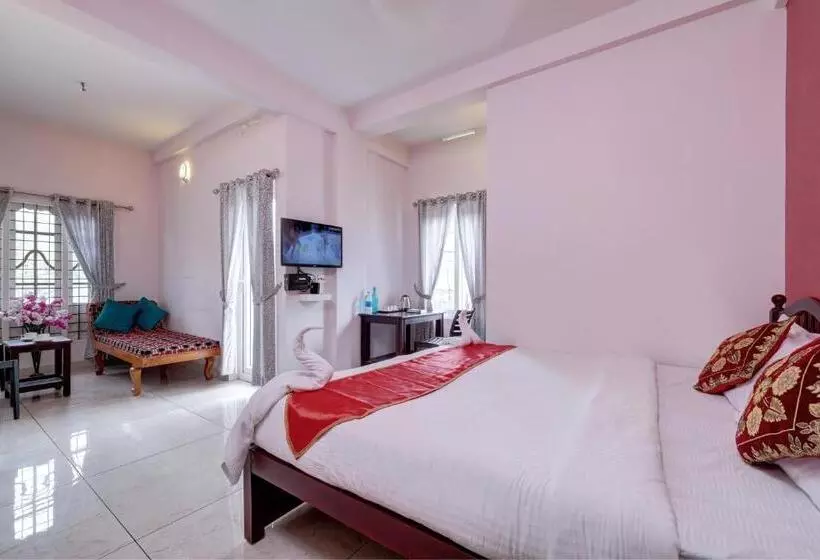 ホテル Kurinji Wanderlust Resort Munnar