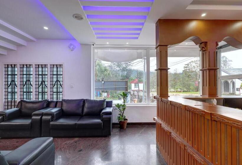 בית מלון כפרי Kurinji Wanderlust Resort Munnar